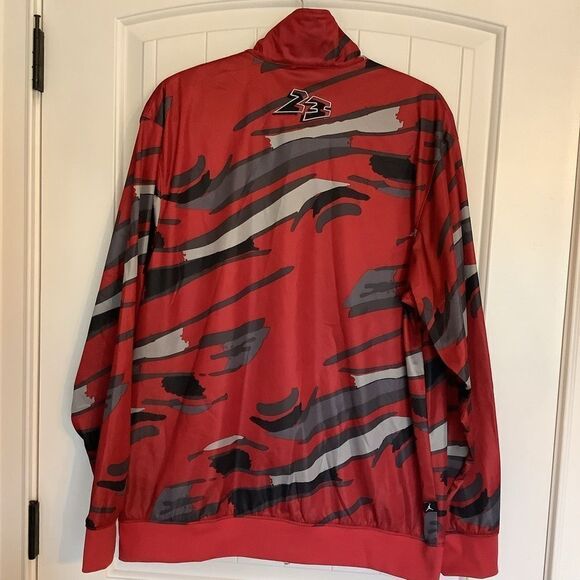 Michael Jordan Warm‎ Up Jacket 🏀🧺 - Picture 5 of 6